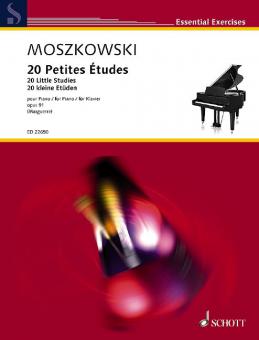 20 Little Studies Op. 91 Download
