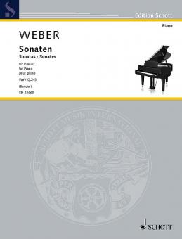 Sonaten WeV Q.2-5 Download