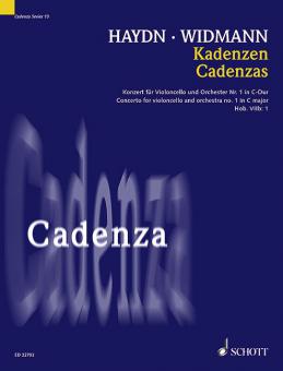 Cadenzas Hob. VIIb:1 Download