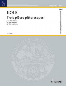3 pièces pittoresques Download