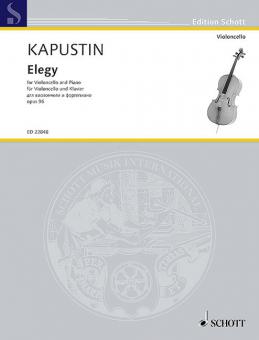 Elegy op. 96 Download