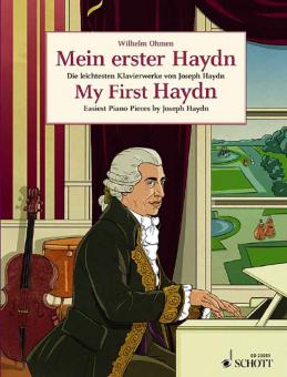 My first Haydn Download