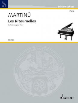 Les Ritournelles H 227 Download