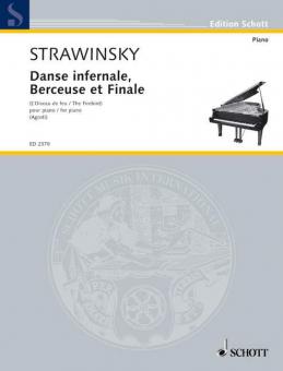 Danse infernale - Berceuse - Finale Download