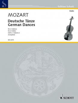 German Dances Vol. 2 Download