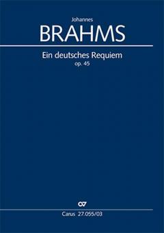 German Requiem op. 45 Standard