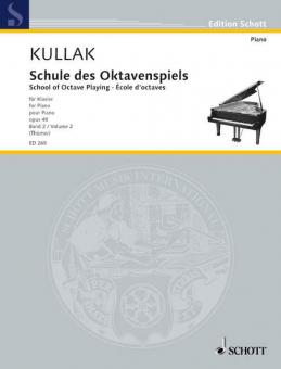 Schule des Oktavenspiels op. 48 Band 2 