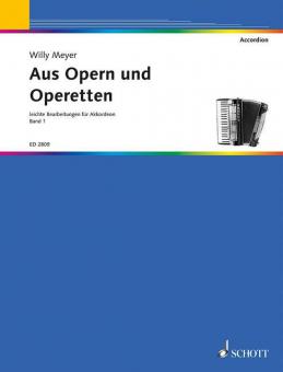 Aus Opern und Operetten Download