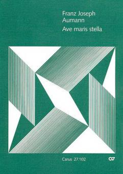 Ave maris stella Download