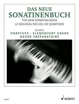 The New Sonatina Book Vorstufe Download