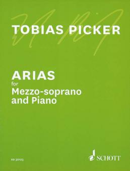 Arias for Mezzo Soprano and Piano Download