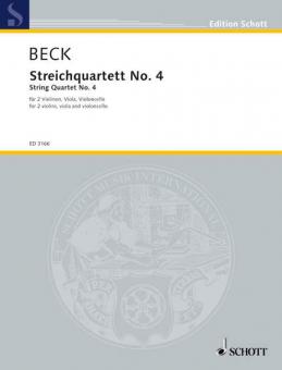 String Quartet No. 4 Download