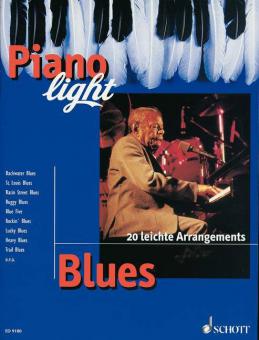 Piano Light: Blues 
