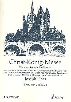 Christ-König-Messe op. 88 Download