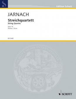 String Quartet Op. 16 Download