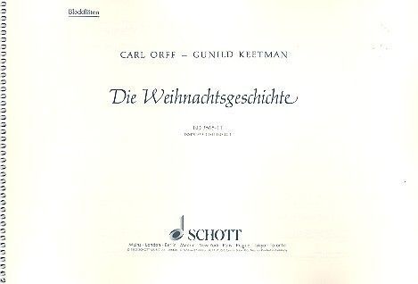 Die Weihnachtsgeschichte Download