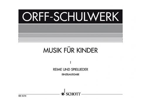 Reime und Spiellieder Download