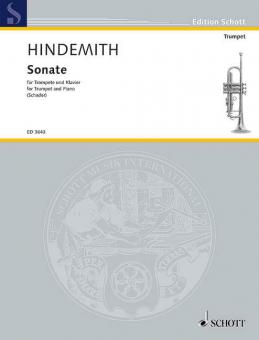 Sonata for Trumpet and Piano Download