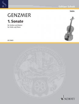 Sonata No. 1 GeWV 222 Download