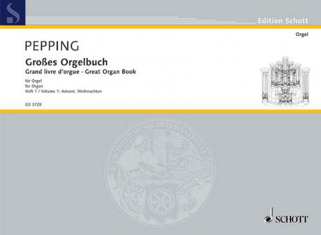 Great Organ Book Vol. 1 Download