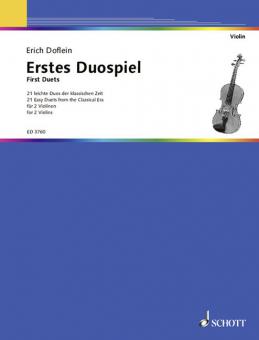 First Duets Download