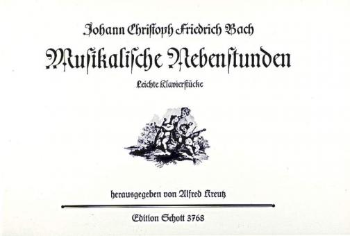 Musikalische Nebenstunden 