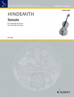 Cello Sonata Download