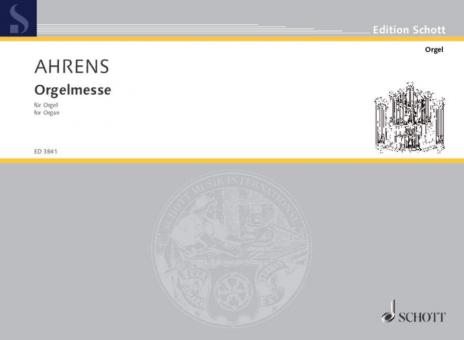 Orgelmesse Download