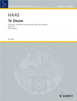 Te Deum op. 100 Download