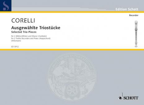 Selected Trio Pieces Download