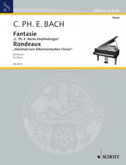 Fantasie 'C.P.E. Bachs Empfindungen' Download