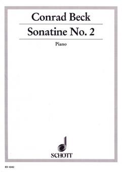 Sonatina No. 2 Download