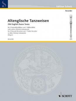 Old English Dance Tunes Download