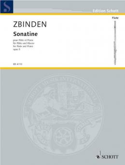 Sonatina Op. 5 Download