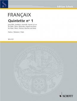 Quintet No. 1 Download