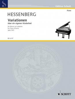 Variationen über ein eigenes Kinderlied Download