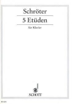 Five Studies Op. 10 Download