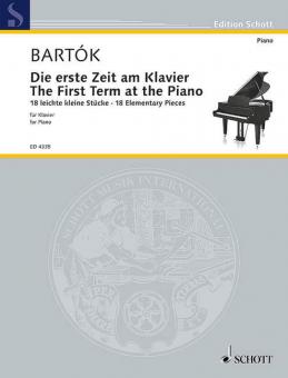 Die erste Zeit am Klavier Download