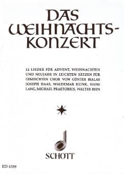 Das Weihnachtskonzert Download
