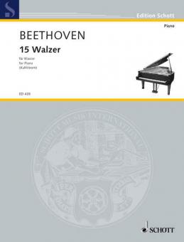 15 Waltzes Download