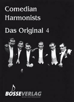 Comedian Harmonists - Das Original 4 