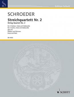 String Quartet No. 2 Op. 32 Download
