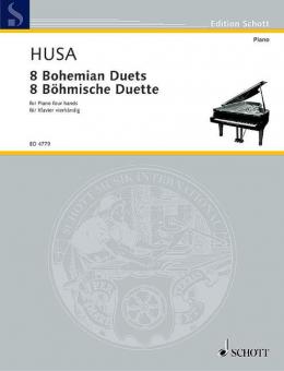 Eight Bohemian Duets Download