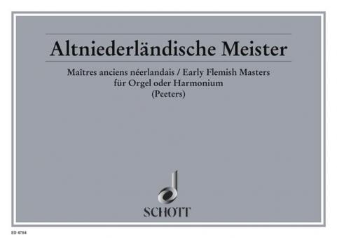 Early Flemish Music Download