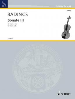 Sonata No. 3 Download