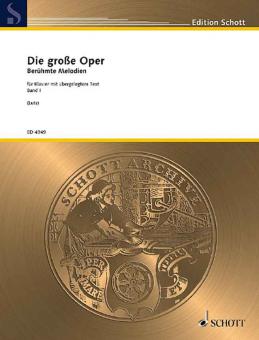 Die große Oper 1 Download