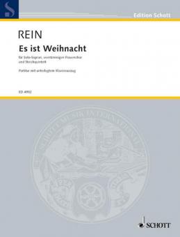 Es ist Weihnacht Download