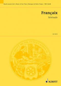 Sérénade Download