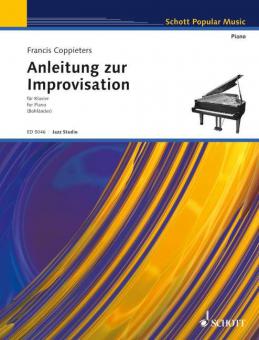 Anleitung zur Improvisation für Klavier Download