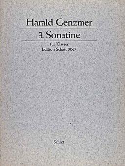 Piano Sonatina No. 3 GeWV 374 Download